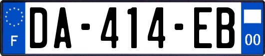 DA-414-EB
