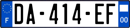 DA-414-EF