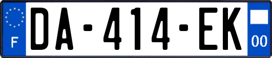 DA-414-EK