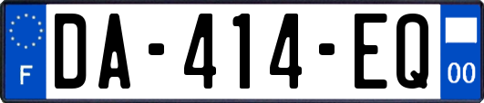 DA-414-EQ