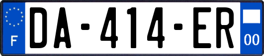 DA-414-ER