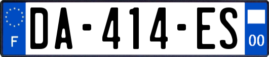 DA-414-ES