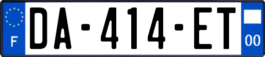 DA-414-ET