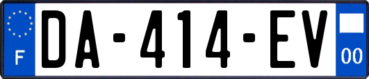 DA-414-EV