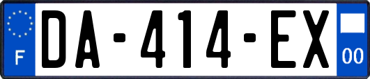DA-414-EX