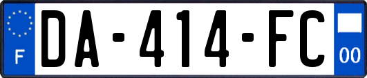 DA-414-FC