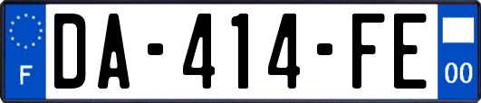 DA-414-FE