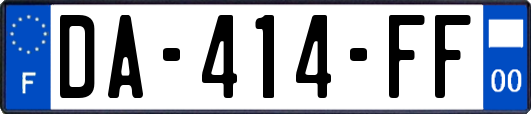 DA-414-FF