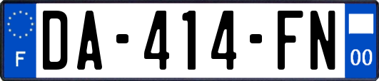 DA-414-FN