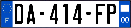 DA-414-FP