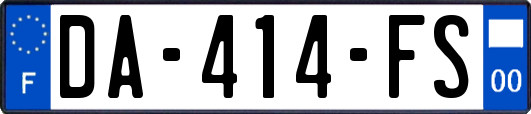 DA-414-FS
