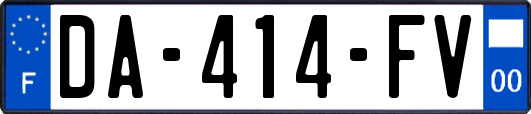 DA-414-FV