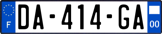 DA-414-GA