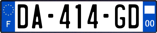 DA-414-GD