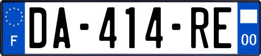 DA-414-RE