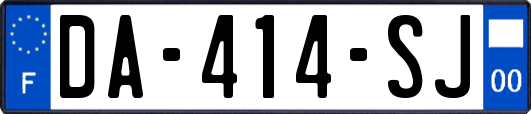 DA-414-SJ