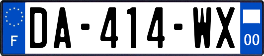 DA-414-WX