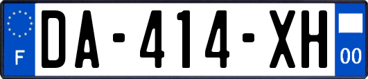 DA-414-XH