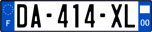 DA-414-XL