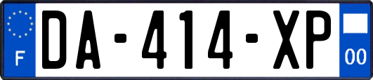 DA-414-XP