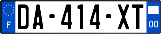 DA-414-XT