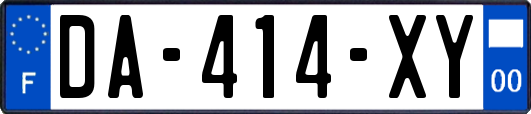 DA-414-XY