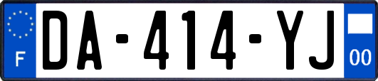 DA-414-YJ