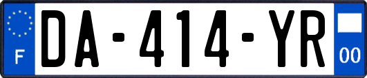 DA-414-YR