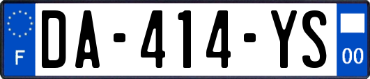 DA-414-YS