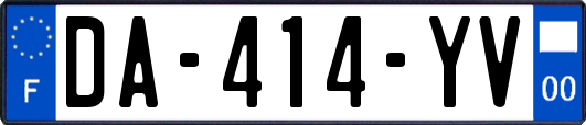 DA-414-YV