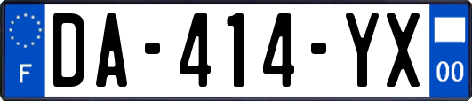 DA-414-YX