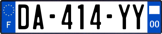 DA-414-YY