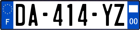 DA-414-YZ