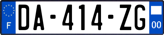 DA-414-ZG