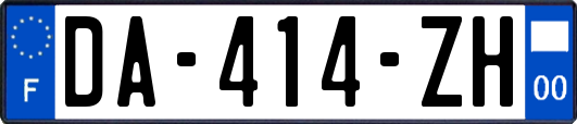 DA-414-ZH