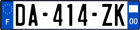 DA-414-ZK