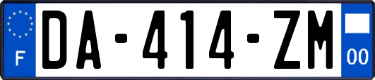 DA-414-ZM