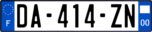 DA-414-ZN