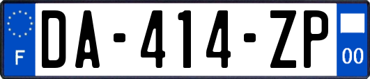 DA-414-ZP