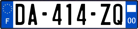 DA-414-ZQ