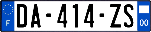 DA-414-ZS