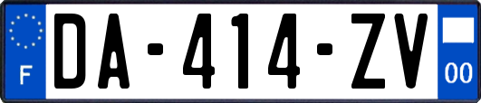 DA-414-ZV