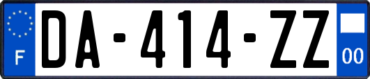 DA-414-ZZ