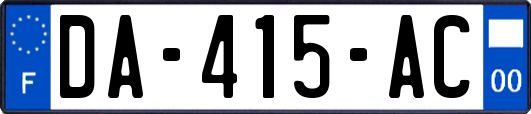 DA-415-AC