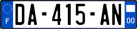 DA-415-AN