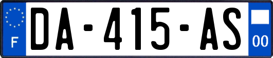 DA-415-AS