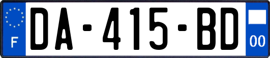 DA-415-BD