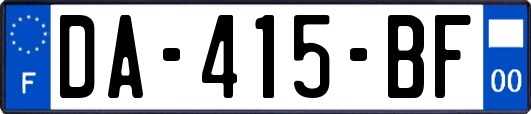DA-415-BF