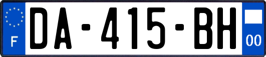 DA-415-BH