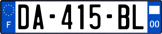 DA-415-BL